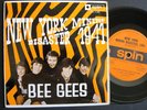 BEE GEES Ep NEW YORK MINING DISASTER 1941  Oz SPIN - NM