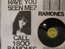Ramones. Have You Seen Me. RARE LP. + Poster. Live at the Roxy 1976. Lt.ed. 500.
