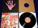 Beatles  GEORGE HARRISON LIVING IN THE MATERIAL WORLD 1973 UK STEREO LP.