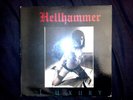 HELLHAMMER luxury 2 lp CELTIC FROST MAYHEM VENOM BLACK METAL demo rare vinyl