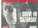 DAVID BOWIE-DRIVE-IN SATURDAY-EXTRA RARE DIFFERENT YUGOSLAV 45rpm 1973-JUGOTON