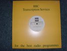 Led Zeppelin bbc transcription services lp