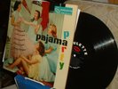 PAJAMA PARTY ROULETTE LP COMPILATION LP FABULOUS COVER 1957