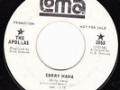 RARE NORTHERN SOUL THE APOLLAS...LISTEN