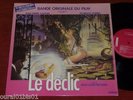 33T BOF LE DECLIC Milo MANARA J.P. KALFON 1985