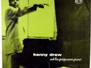 KENNY DREW AND HIS PROGRESSIVE PIANO-DG ORIGINAL