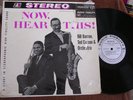 Bill Barron-Ted Curson/Now Hear This/Audio Fidelity AFSD 6123/Original Shrink/M-