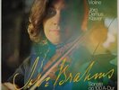 DARNOK DF 2032 BRAHMS EDITH PEINEMANN JORG DEMUS VIOLIN SONATAS NM