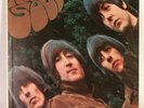 Unique Beatles 'Rubber Soul' Capital Records Canada Mono -Side 1 Label Missing