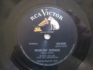 Glenn Miller 78: Sunrise & Moonlight Serenade. RCA 420-0045. EXC