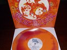 SONIC FLOWER - Sonic Flower (col.) LP FLOWER TRAVELLING BAND SOLD OUT OOP 300