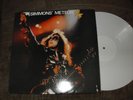 Kiss Simmons Meteor record album on White Vinyl unreleased demos and rare songs