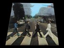 THE BEATLES *ABBEY ROAD* 1st press UK misaligned dark green Apple near MINT