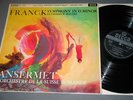 UK DECCA SXL 2291 WB gr ED2 Franck Sy ANSERMET