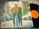 BOB DYLAN The Freewheelin ' LP 1971 CBS S 62193 XSM 58719 SPAIN orange SPANISH
