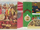 The Beatles Sgt Peppers LP Coloured Vinyl Excellent Condition AS NEW