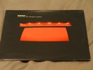 INTERPOL turn on the bright lights LP original first pressing 2002 w/ inner