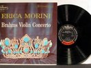 ERICA MORINI Brahms Violin Concerto LP Westminster STEREO