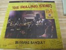 ROLLING STONES  beggars banquet  4LP BOX THE REAL ALTERNATE ALBUM