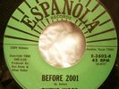 Northern Soul Rufus Wood - Before 2001 - Espanola