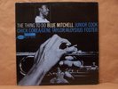 Blue Mitchell The Thing To Do original Blue Note LP New York RVG ear nice