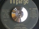 HODGES, JAMES, SMITH & CRAWFORD - Nobody / I'm In Love - MPINGO - HEAR Rare Funk
