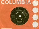 THE PINK FLOYD It Would Be So Nice - Juia Dream ORIGINAL 1968 UK Columbia 45 EX