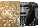 Jay Z & Kanye West - Watch The Throne - 2 LP Deluxe Set Vinyl Record