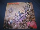 MANILLA ROAD- OPEN THE GATES 2 records LP and EP Import metal