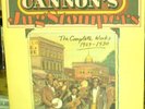 CANNON'S JUG STOMPERS Complete Works 2xLP Yazoo blues