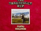 THE TRAGICALLY HIP Road Apples RARE 1991 GERMAN ORIGINAL 1st PRESS LTD. VINYL LP