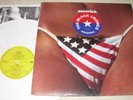 Black Crowes – Amorica LP EURO 1994 WHITE VINYL + FLYER Southern Rock blues J