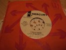 THE PAINTED SHIP , NOT FOR SALE , PROMO COPY , MERCURY RECORDS 45,  WHITE LABLE