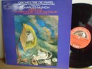 MUNCH / BERLIOZ /SYMPHONIE FANTASTIQUE/ ORIGINAL FRENCH STEREO CVAP