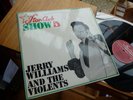 JERRY WILLIAMS AND THE VIOLENTS 1965 MINT STAR-CLUB