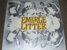 60's PROBE ORIGINAL PSYCH The Litter Emerge LP Shiny NM gatefold