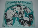BULIMUNDO - Ó MUNDO KA BU KÁBA LP PORTUGAL BLACK POWER AFRO BEAT FOLK CAPE VERDE