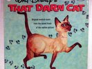 Walt Disney's That DARN CAT original soundtrack Still SEALED