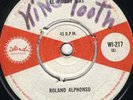 island wi217:ROLAND ALPHONSO-el pussy cat   ?