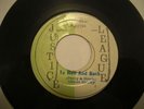 COUNT STOCKY TO HELL AND BACK LEE PERRY JUSTICE LEAGUE 7 INCH RARE REGGAE NICE