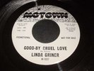 Northern Soul 45  Linda Griner on Motown   MINT