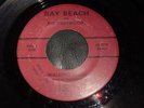Texas Rockabilly 45  Ray Beach & The Driftwoods  LISTEN