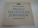 ARCHIV  BACH   JOHANNES PASSION  KARL RICHTER (NM)198328/30  3LP