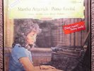  MARTHA ARGERICH PIANO RECITAL DGG RED STEREO STILL SEALED