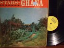Stars of Ghana - Calypso Highlife Blues - E.T. Mensah Decca WAP 21 mono Vinyl LP
