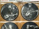 Beatles Set of 4 Picture Disc 7