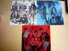 Set of 3 Beatles Flexi 7