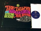 Eric Dolphy/Booker Ervin/Mal Waldron - The Quest - Prestige LP - RVG