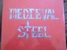 MEDIEVAL STEEL Same SEALED Private 1984 Memphis Metal LP MINT