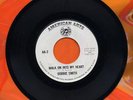 Bobbie Smith Walk On Into My Heart Miss Stronghearted DJ SOUL 45 Record M-